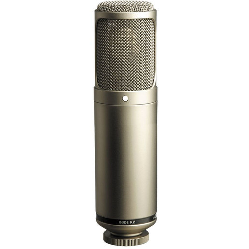میکروفن-رود-مدل-Rode-K2---Variable-Pattern-Studio-Tube-Condenser-Microphone